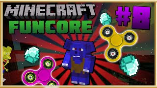 Minecraft Funcore Part 8 Split Up Again