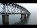 Sony Cyber Shot DSC H55 - Road Cum Railway Bridge