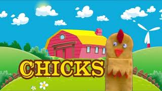 Animal Finger Family Instrumental