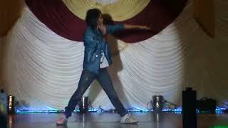 Amazing dance by Prince Gupta on Tip Tip Barsa Paani