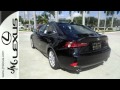 New 2016 Lexus IS 200t Margate FL Ft-Lauderdale, FL #601184 - SOLD