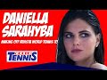 Daniella Sarahyba -  Revista World Tennis Edixe7xe3o 70 - Makinf Off