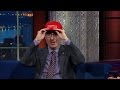 John Oliver Never Thought He'd Have To Care About Trump