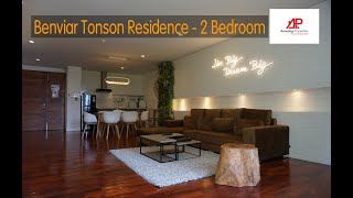 Benviar Tonson Residence 2 Bedroom Apartment Chidlom