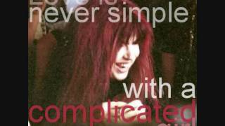 Watch Bangles Complicated Girl video
