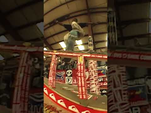 Clyde Singleton Fs Blunt 2000 Tampa Pro Classic Skateboarding Shorts