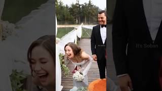 Cerkutay And Aygul Real Marriage Happy Enjoy All Actor Buse Arslan and Cagri Sen