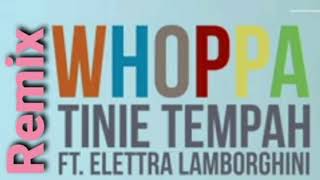 Watch Tinie Tempah Whoppa feat Elettra Lamborghini video