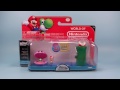 Super Mario Bros. U Micro Land Sparkling Waters Nintendo Series 1-2