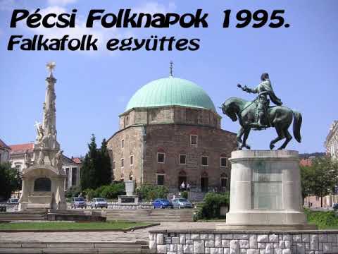 Falkafolk együttes – Sztaro pusteno oro   Falkafolk ensemble – Staro pushteno oro