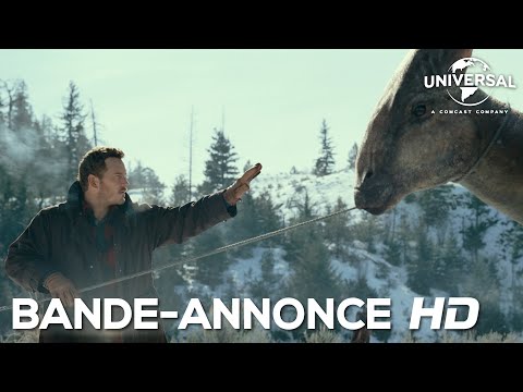 Jurassic World : Le Monde d'après