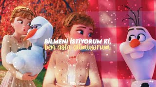Sia - Snowman (Türkçe Çeviri) | anna & olaf