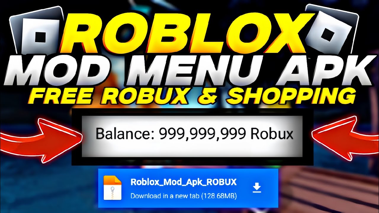 Roblox Mod Menu Apk (Robux & Shopping) | Roblox Mod Menu Roblox Mod Menu Apk (Robux & Shopping) | Roblox Mod Menu