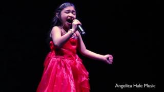 Angelica Hale Sings 34 All I Want For Christmas 34 In Hollywood Ca Dance For Kids Angelica Hale Sings 34 All I Want For Christmas 34 In Hollywood Ca Dance For Kids