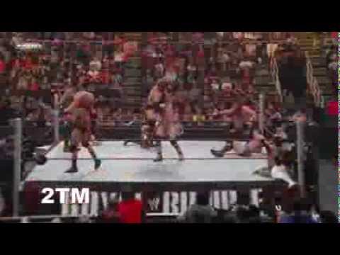 WWE Royal Rumble 2009 Highlights HD