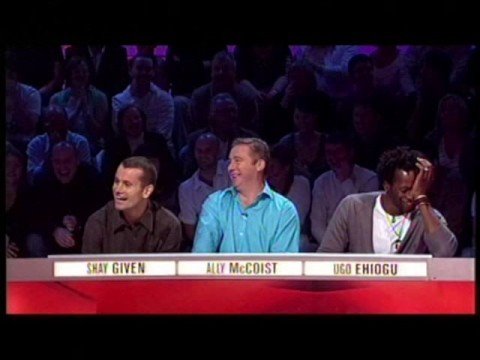 Question of Sport UNCENSORED! Language like you've never heard it! Very Funny! Please rate it!