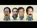 image Cj Corona And Defense Team Sing Minions Banana Potato Song From Deable Me 2