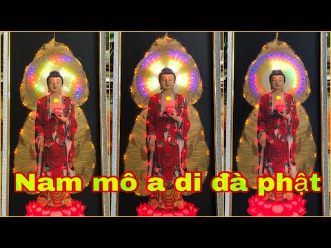 Tranh phật a di đà