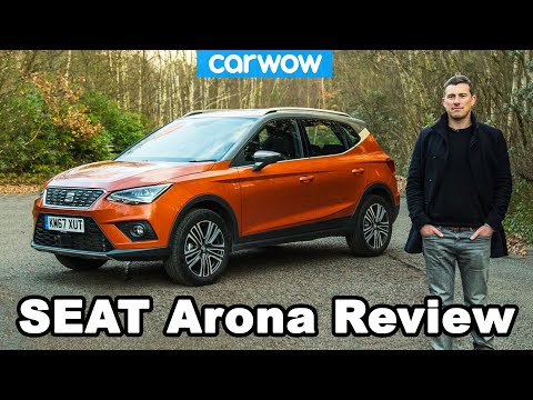 SEAT Arona SUV 2019 in-depth review | carwow Reviews