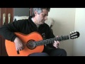 Falsetas por media granaina y por alegrías de Córdoba