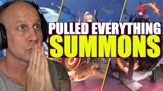 The whole meta, MY LUCK IS CRAZY tower of fantasy SUMMONS
