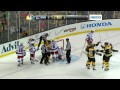 Zdeno Chara slapshot goal 1-0 May 16 2013 NY Rangers vs Boston Bruins NHL Hockey