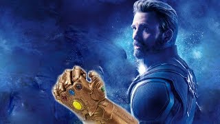Does Captain America WIELD THE INFINITY GAUNTLET In Avengers Endgame?