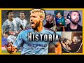 De Leyenda en el Fútbol a estrella GAMER | KUN AGÜERO HISTOR...