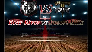Girls' Basketball vs Desert Hills