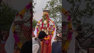 Chatarmukh Devta Ji Melan Kotgarh