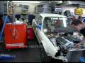 Tuning a BMW E30 w/ S52 US Engine on the Dyno using KMS Engine Management Software