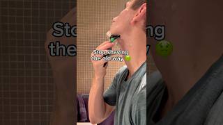 Shaving With A Dirty Razor Leaves Razor Burn And Bumps. This Tool Fixes This Problem