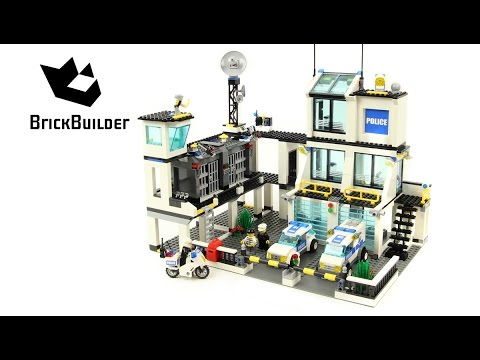 Lego City 7744 Police Headquarters - Lego Speed Build Do you want to see moreDo you want to see moreLEGOSpeed Build videos from BrickBuilder? Subscribe this channel and see all newDo you want to see moreDo you want to see moreLEGOSpeed Build videos from BrickBuilder? Subscribe this channel and see all newlegosets as the ...