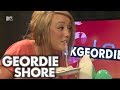 MTVUK - Geordie Shore - Charlotte Gets Some Very Hot Action.