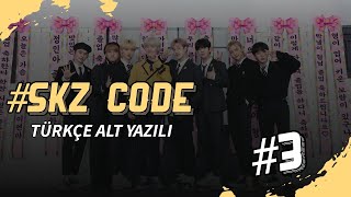 Türkçe Altyazılı Skz Code 3. Bölüm