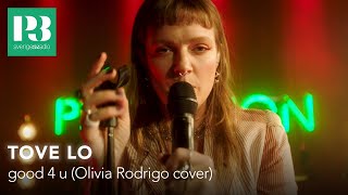 Tove Lo - good 4 u (Olivia Rodrigo cover) / live i P3 Session