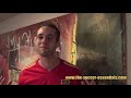 how to be better at football