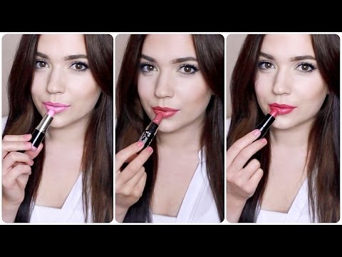 Top 5 Pink Lipstick | Collaboration with dazzledust08 Top 5 Pink Lipstick | Collaboration with dazzledust08 klip izle