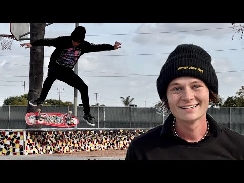 Christopher Hiett Skating Marine & The Dirty Skate Parks Nka Vids