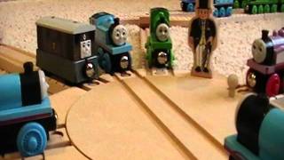 Thomas Wooden Railway Season 9 Update