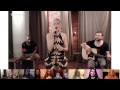 It's My Party - Acoustic version live from Google+ Hangout in Rio