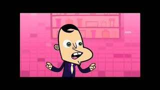 Cartoon Network Ukboomerang Ukcartoon Network Too - Skatoony Bumpers And Idents