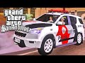 GTA Policia - Policia Militar em Patrulhamento