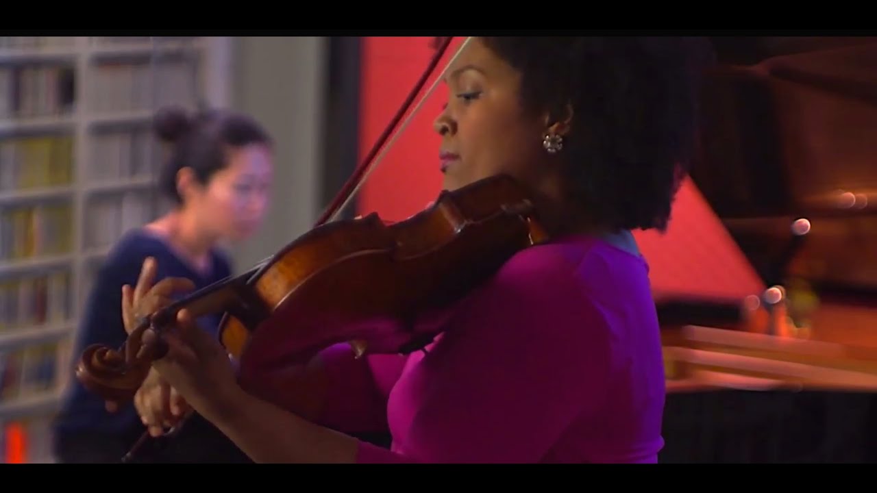Amber Archibald-Sešek's Performances