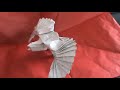 2 - Origami Eagle Nguyen Hung Cuong