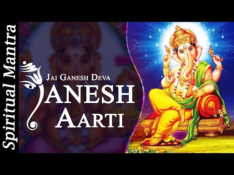 Jai Ganesh Aarti Ganesh Mantra