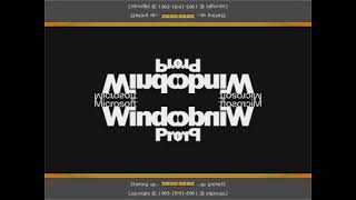 Windows 2000 In G Major 113