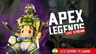 Playing Apex Legends Tournament LIve Lets Go.