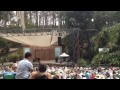 Rufus Wainwright sings Poses at Stern Grove 2014