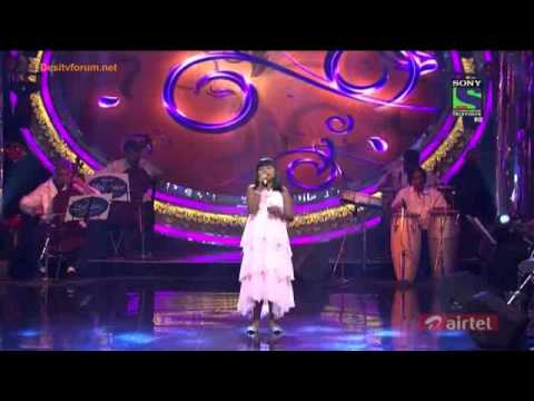 indian idol junior anjana 31st august part 1